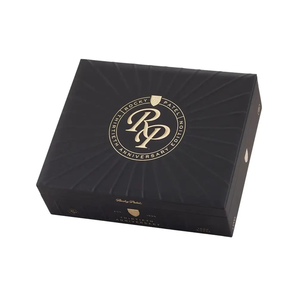 Rocky Patel 30th Anniversary Toro Closed Box