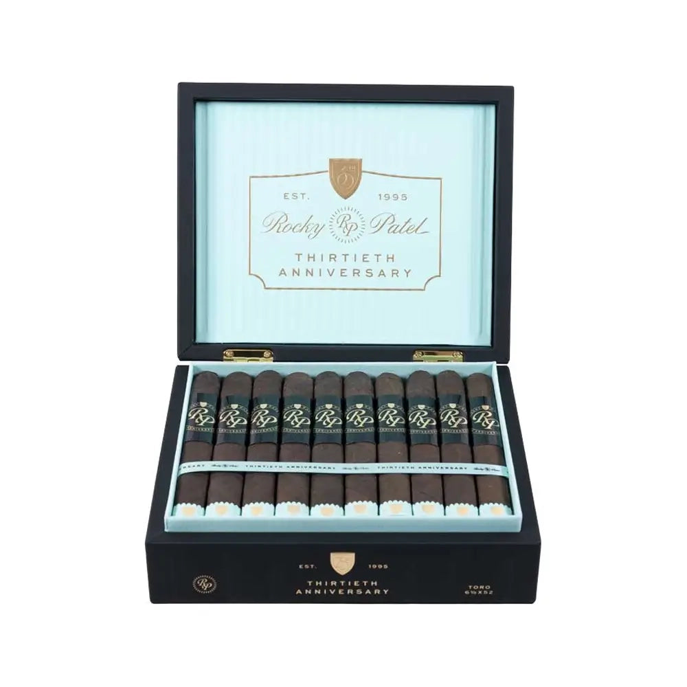 Rocky Patel 30th Anniversary Toro Open Box
