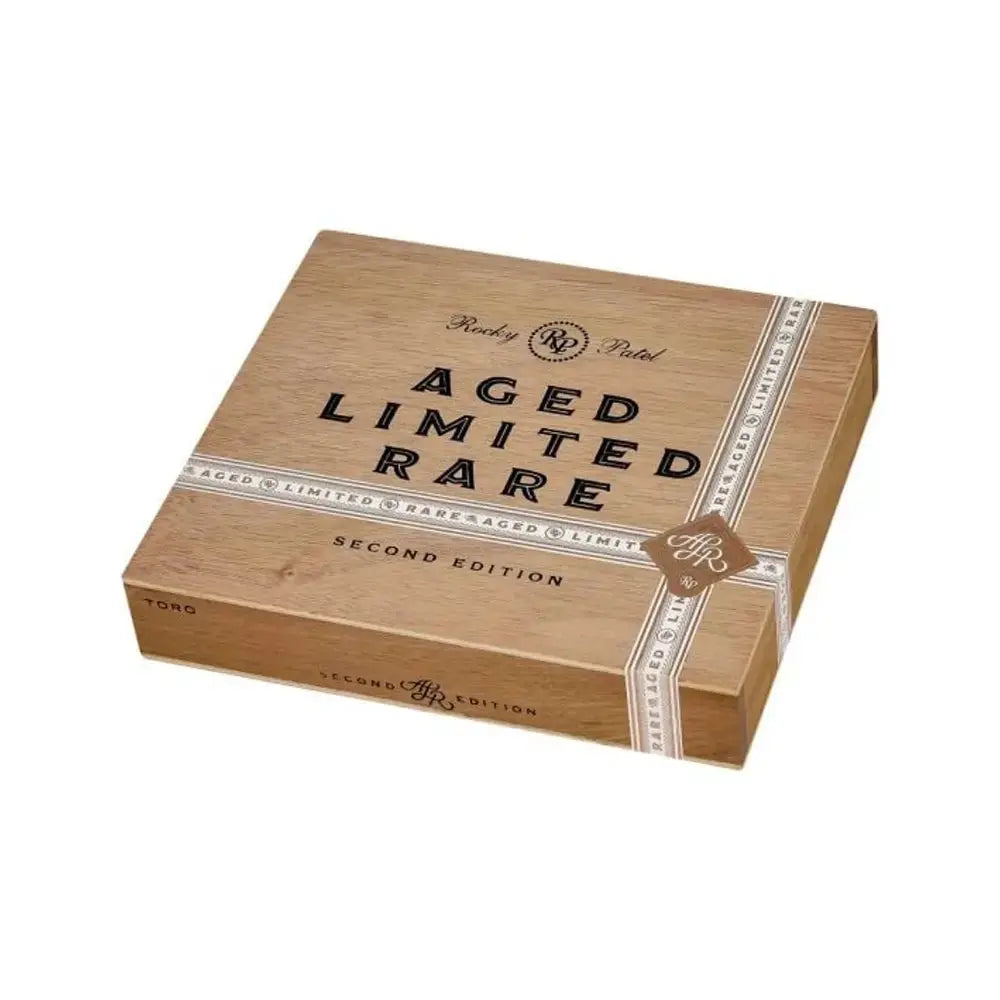 Rocky Patel A.L.R. Toro Closed Box