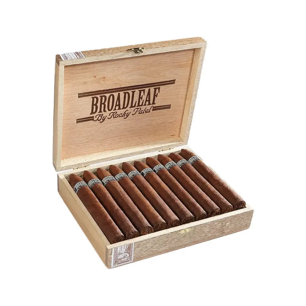 Rocky Patel Broadleaf Super Toro Open Box