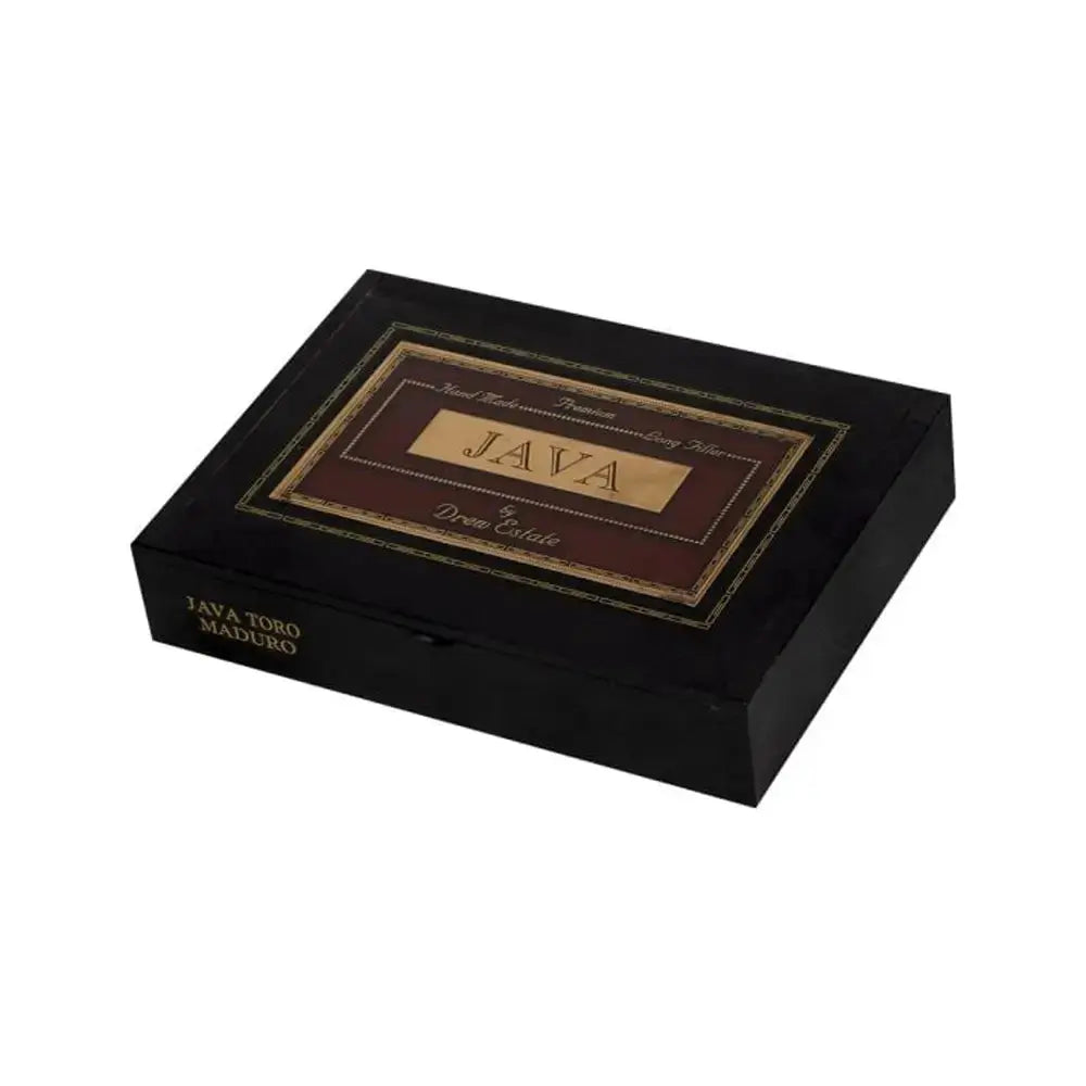 Rocky Patel Java Maduro Toro Closed Box