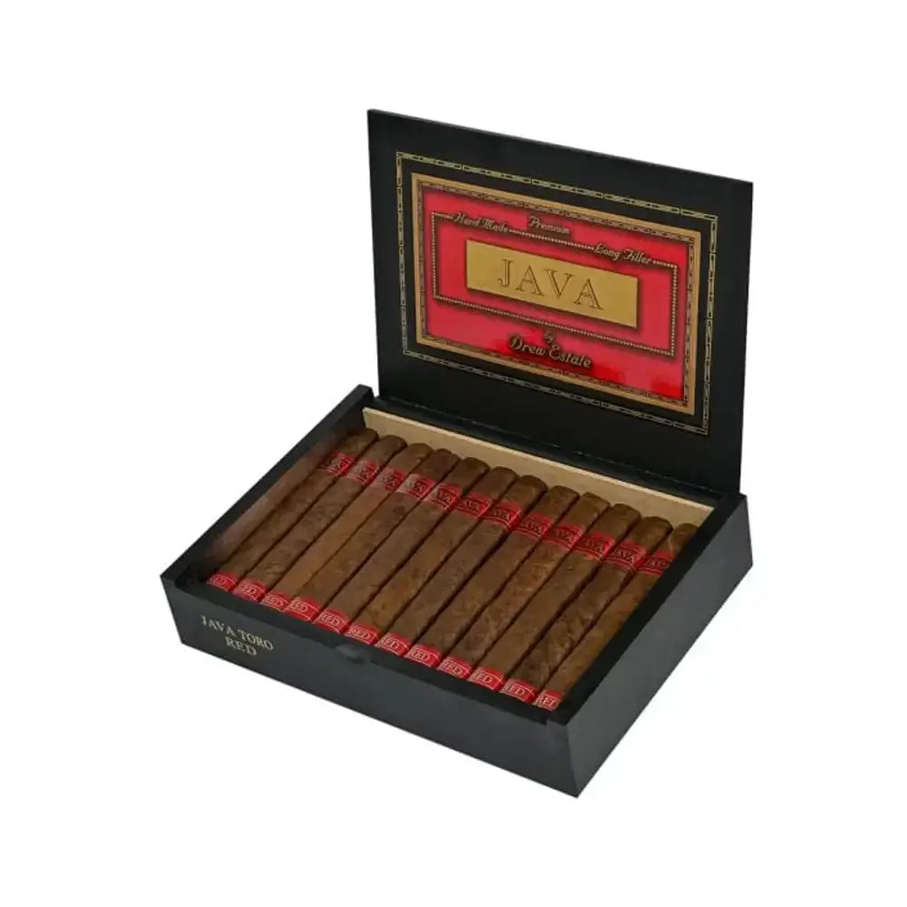 Rocky Patel Java Red Toro Open Box