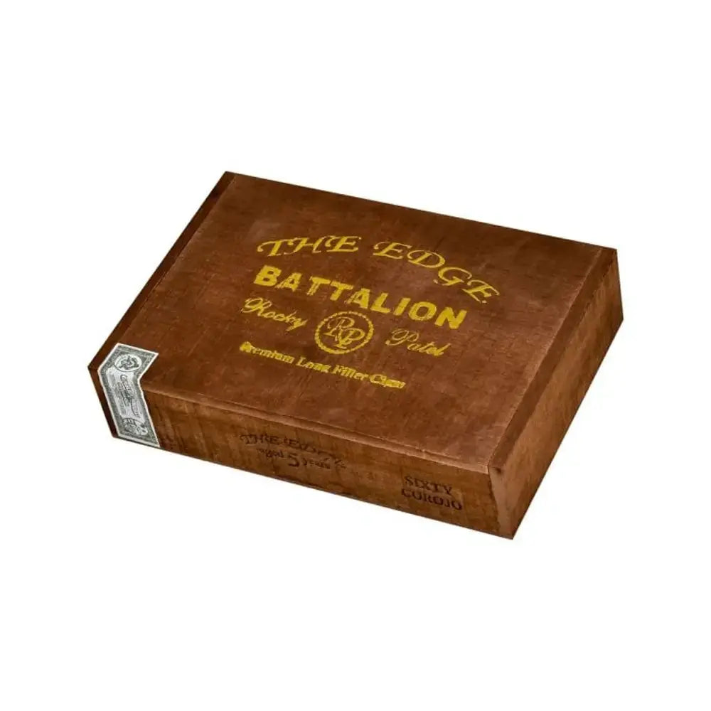 Rocky Patel The Edge Corojo Battalion Closed Box