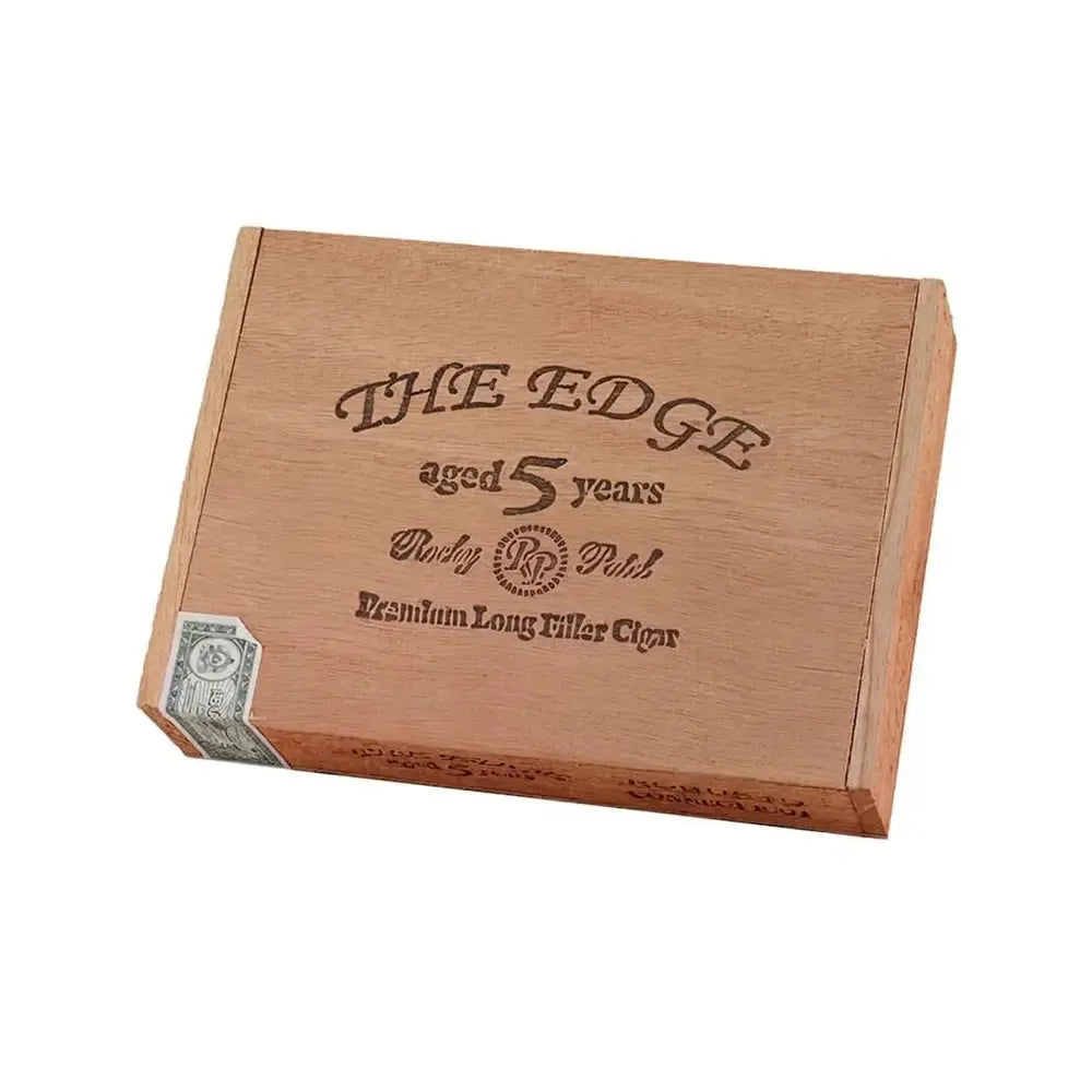 Rocky Patel The Edge Connecticut Robusto Closed Box