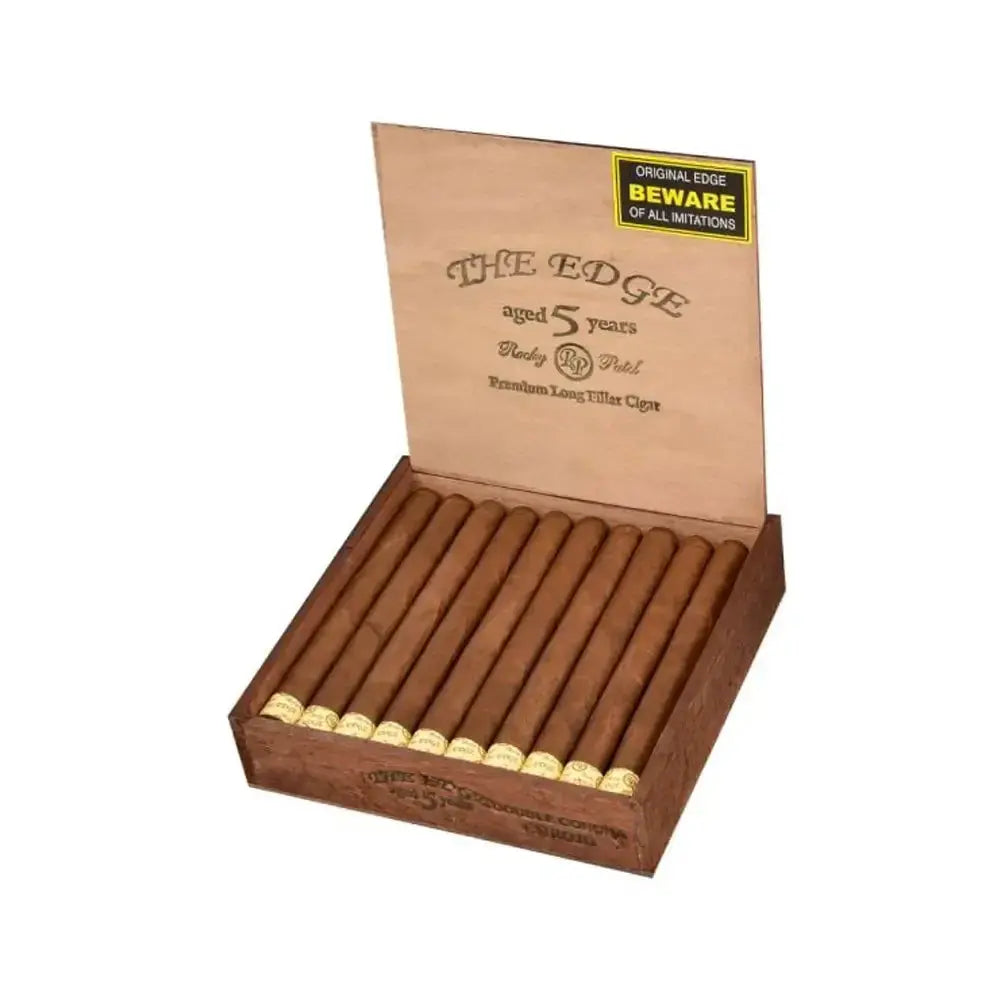 Rocky Patel The Edge Corojo Double Corona Open Box