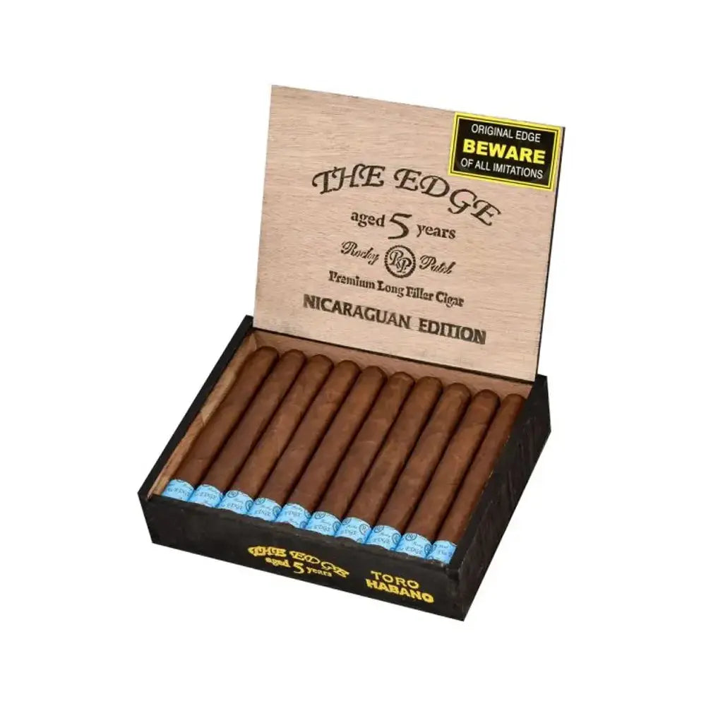 Rocky Patel The Edge Habano Toro Open Box