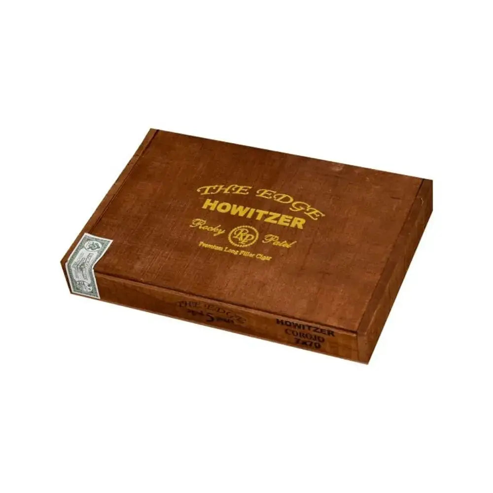Rocky Patel The Edge Corojo Howitzer Closed Box