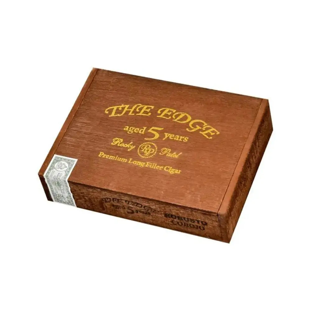 Rocky Patel The Edge Corojo Robusto Closed Box