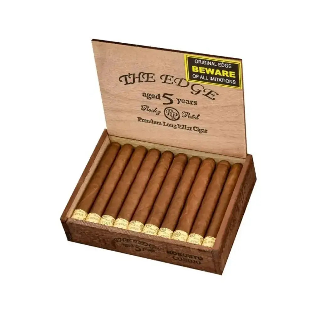 Rocky Patel The Edge Corojo Robusto Open Box