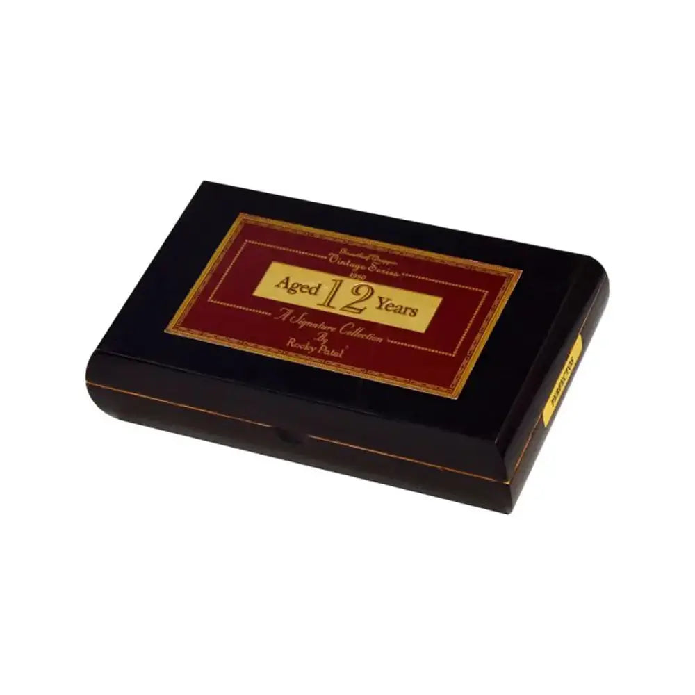 Rocky Patel Vintage 1990 Perfecto Closed Box