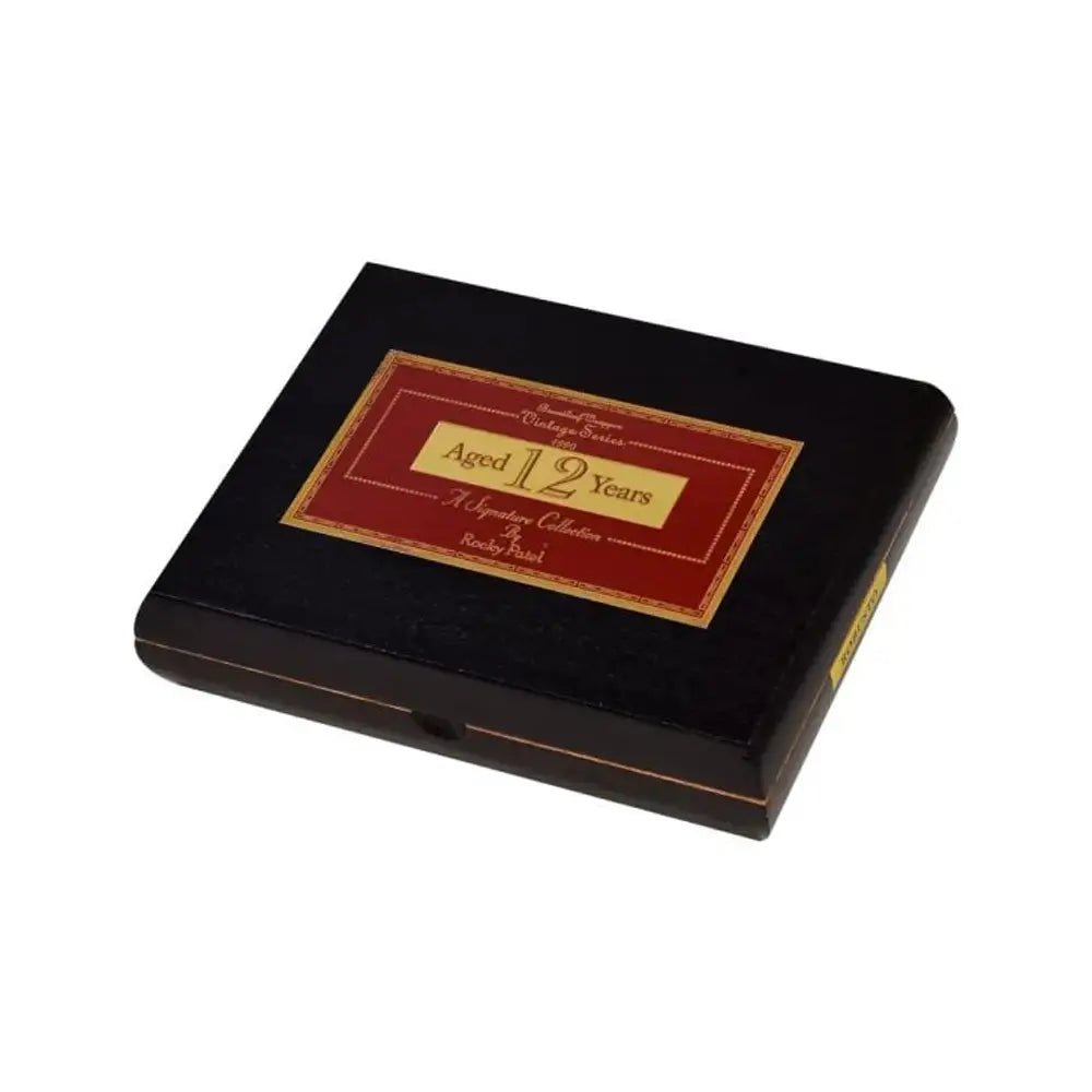 Rocky Patel Vintage 1990 Robusto Closed Box