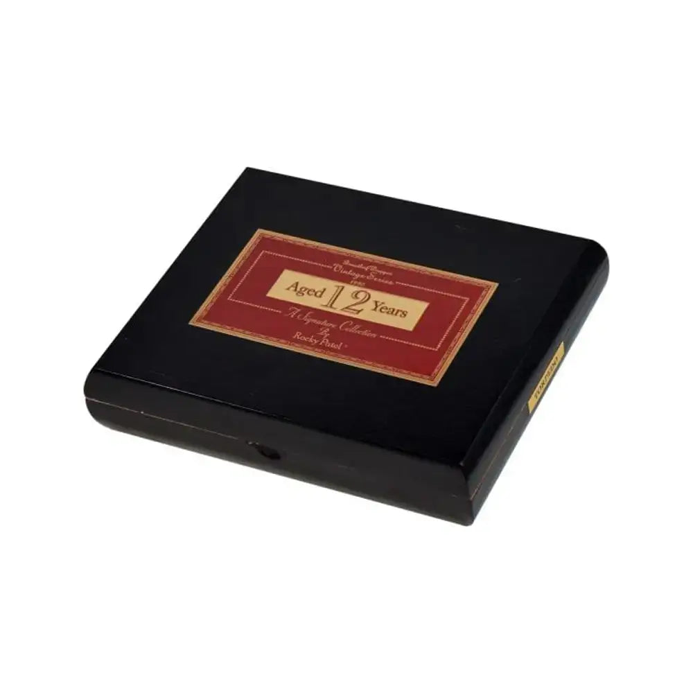 Rocky Patel Vintage 1990 Torpedo Closed Box