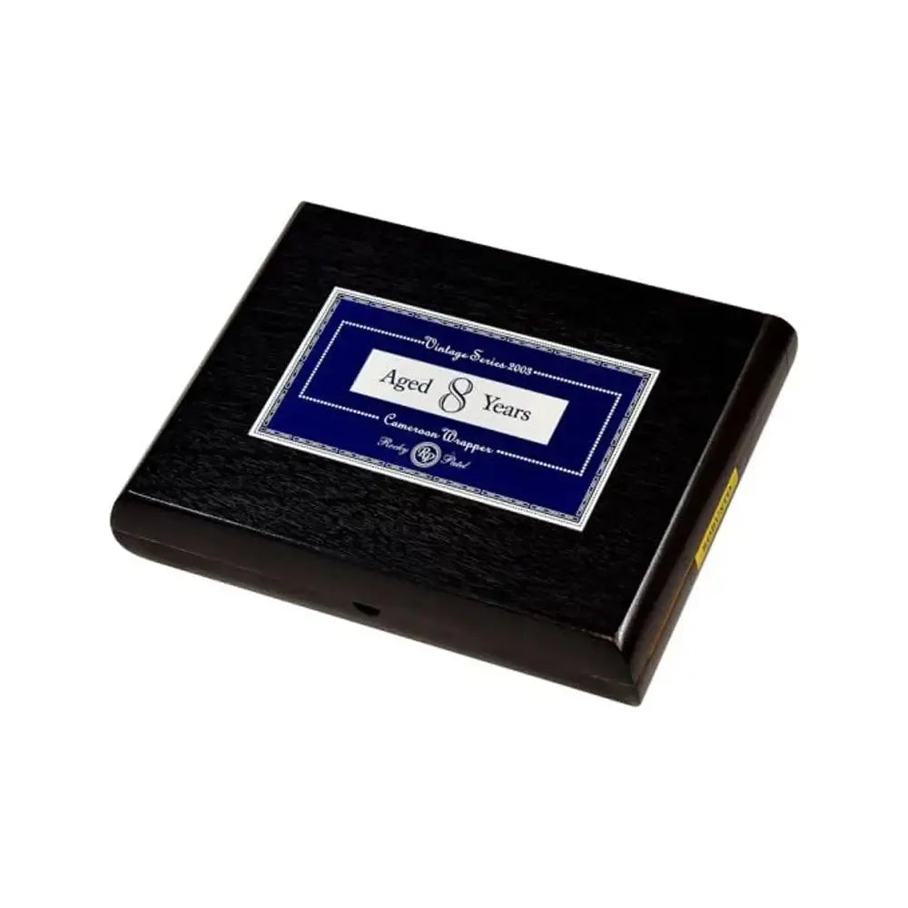 Rocky Patel Vintage 2003 Robusto Closed Box