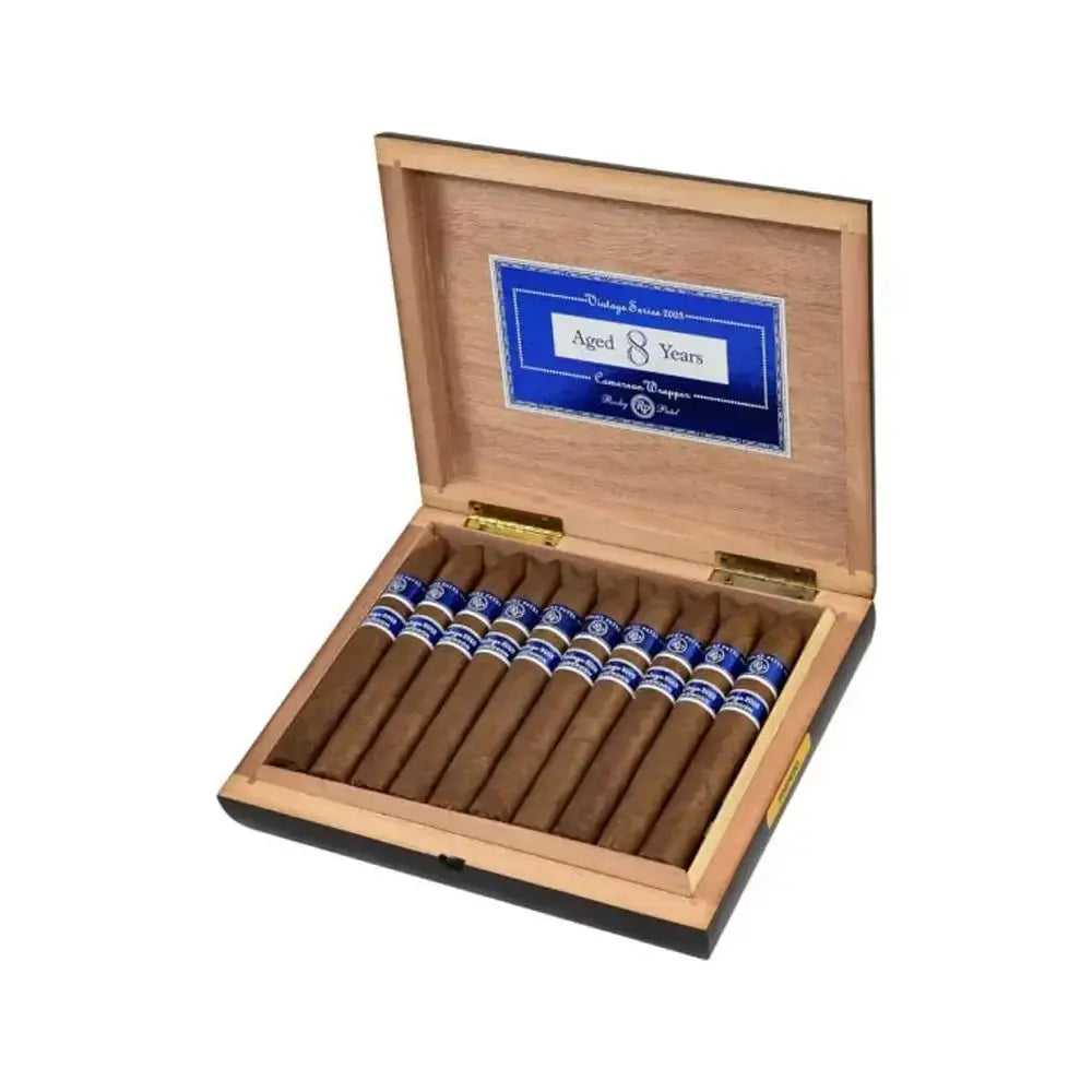 Rocky Patel Vintage 2003 Torpedo Open Box