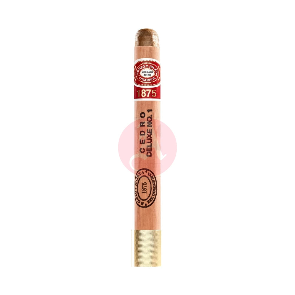 Romeo y Julieta 1875 Cedro Deluxe No.1 Single Cigar