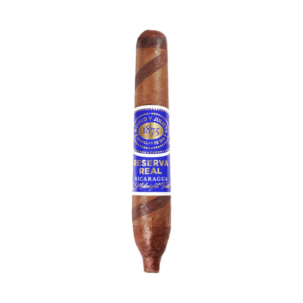 Romeo y Julieta Reserva Real Nicaragua Midnight Twisted Love Story