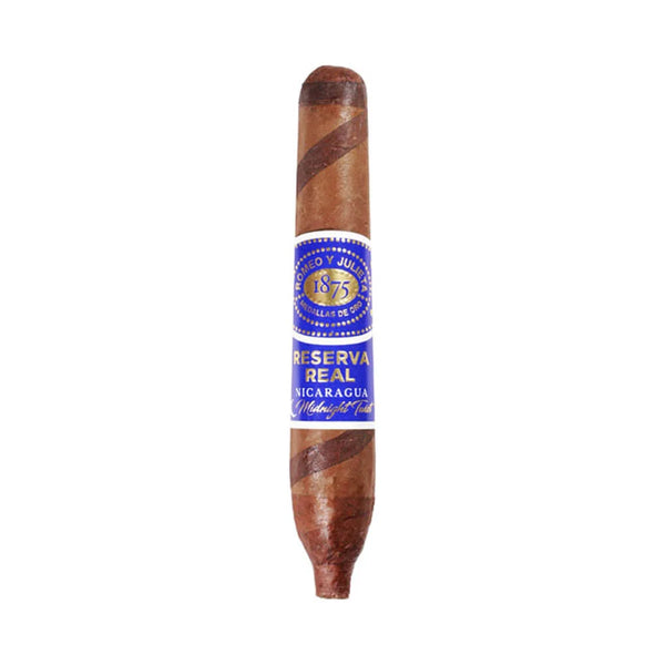 Romeo y Julieta Reserva Real Nicaragua Midnight Twisted Love Story