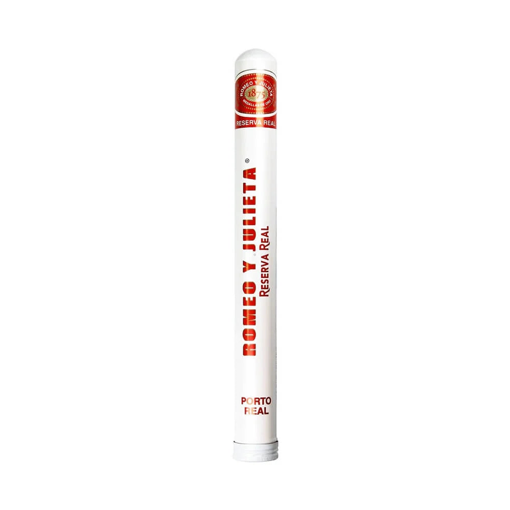 Romeo y Julieta Reserva Real Porto Real Tubos