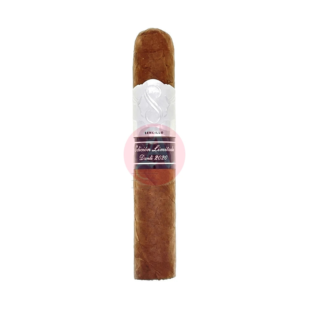 Sencillo Platinum Robusto Cg-9001 4.50 x 50
