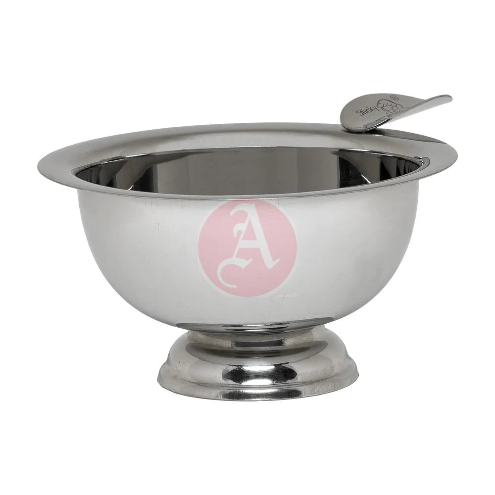 Stinky Stainless Steel (72C/8B/4H) Personal Ashtray