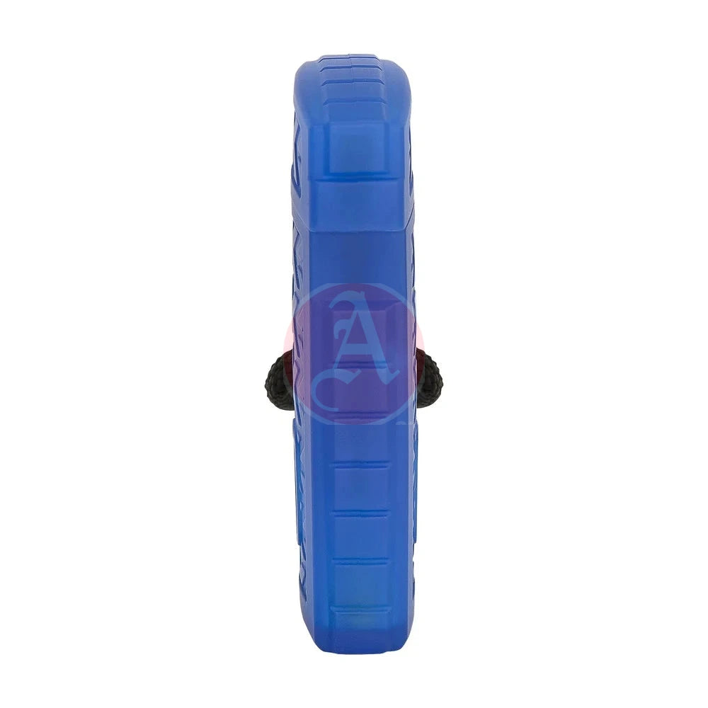 Stratosphere Ii Single Jet Flame Windproof Lighter, Blue