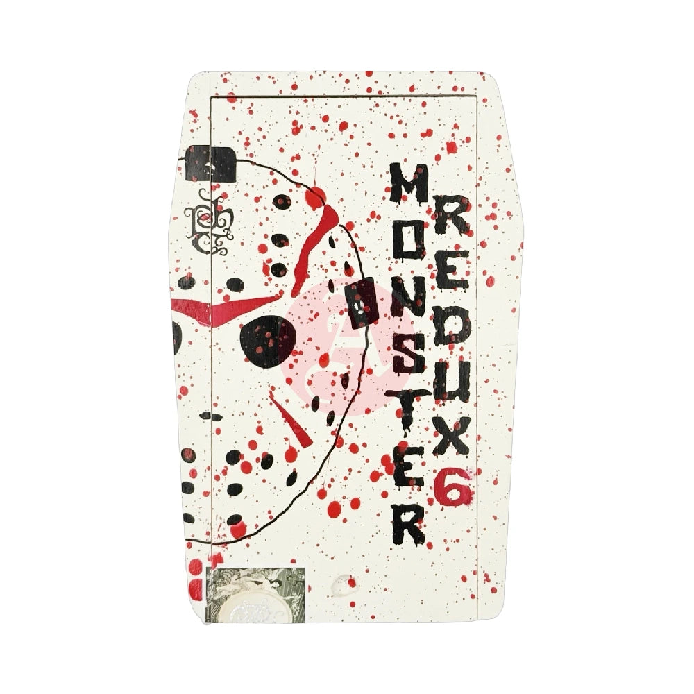 Tatuaje Monster 6 Jason Redux closed box