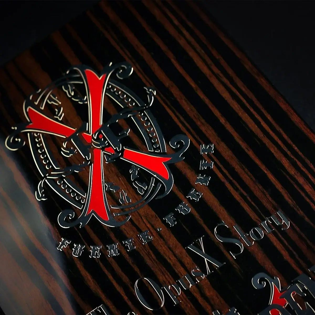 FFOX The OpusX Story