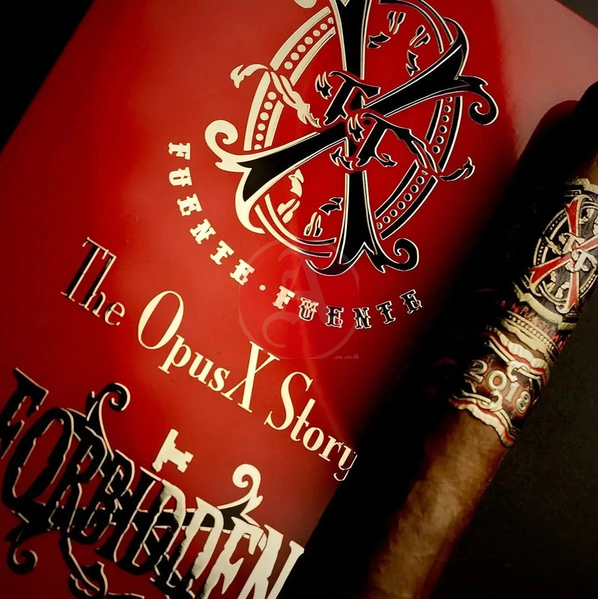 FFOX The OpusX Story Red