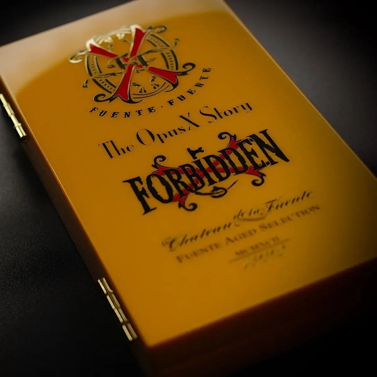 FFOX The OpusX Story