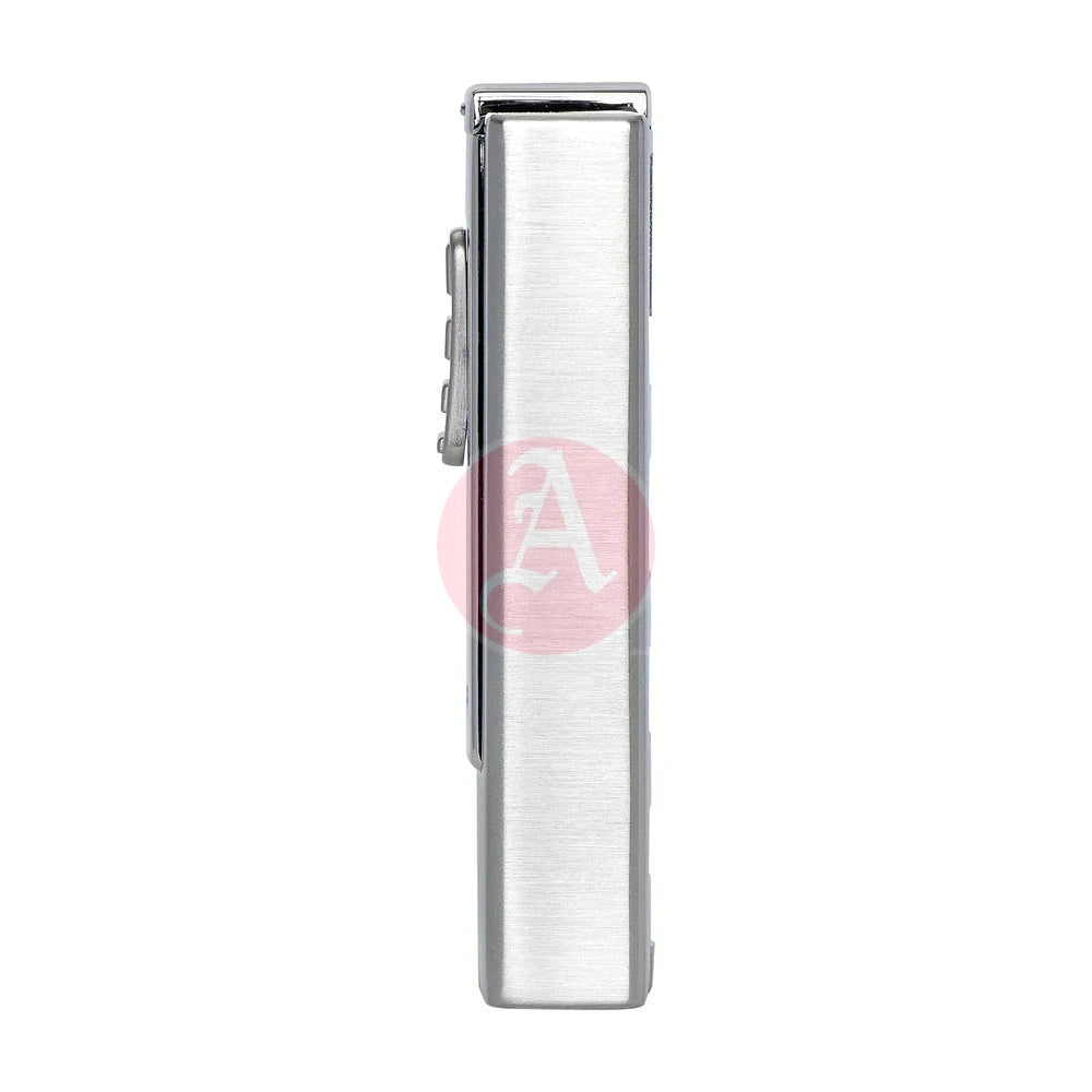 Trezo Triple Torch Lighter, Chrome