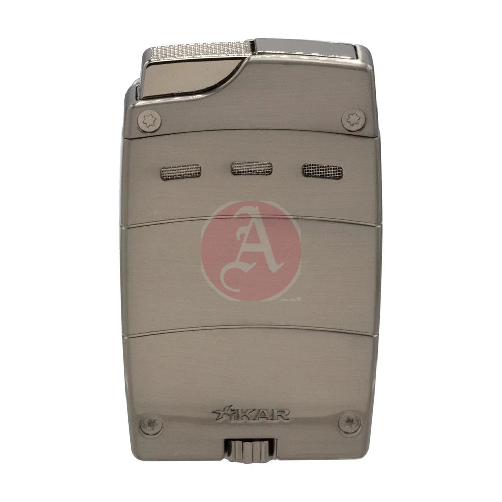 Ultra Magnetic Lighter/Cutter Combo, Xi-907Gm, Gunmetal