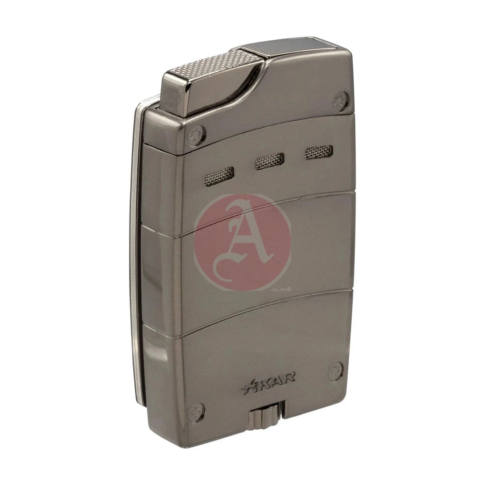 Ultra Magnetic Lighter/Cutter Combo, Xi-907Gm, Gunmetal