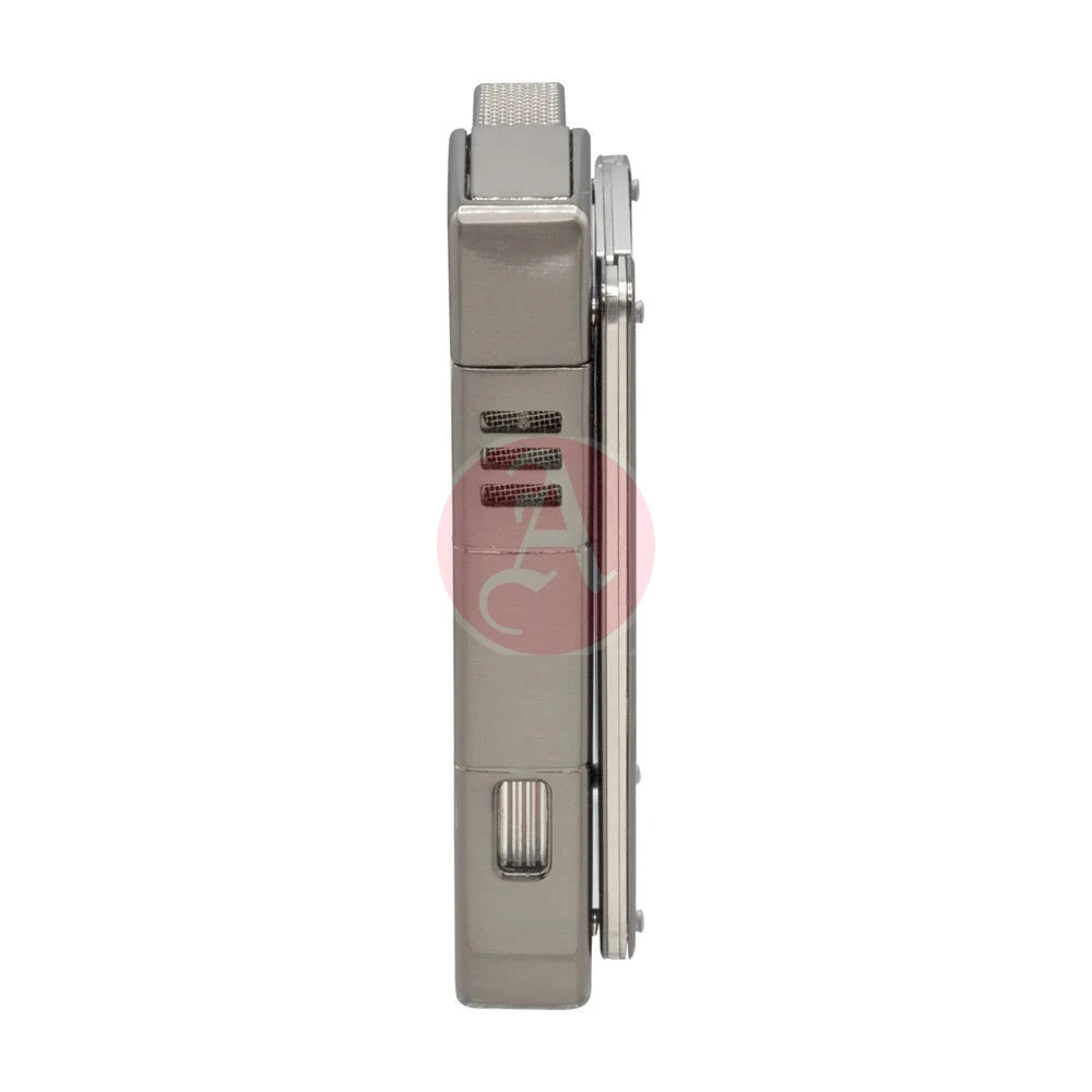 Ultra Magnetic Lighter/Cutter Combo, Xi-907Gm, Gunmetal