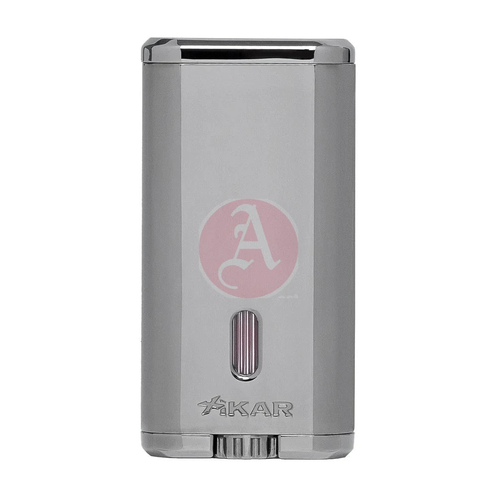 Verano Flat Flame Lighter, Wind Resistant, G2