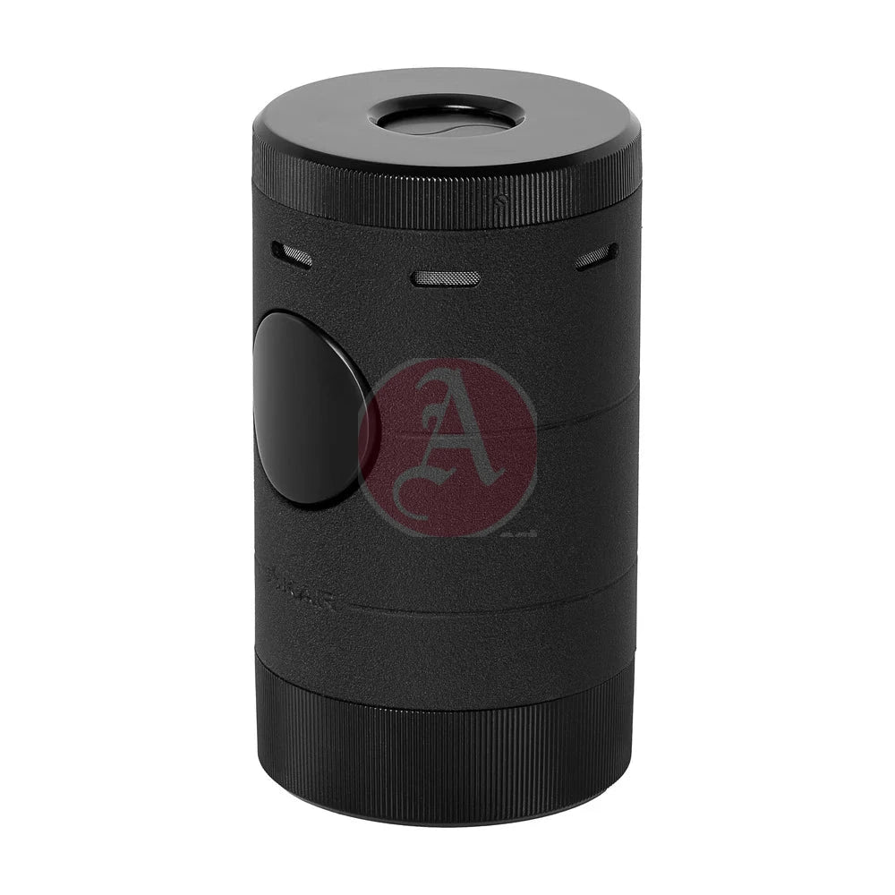 Volta Quad Tabletop Lighter, Black