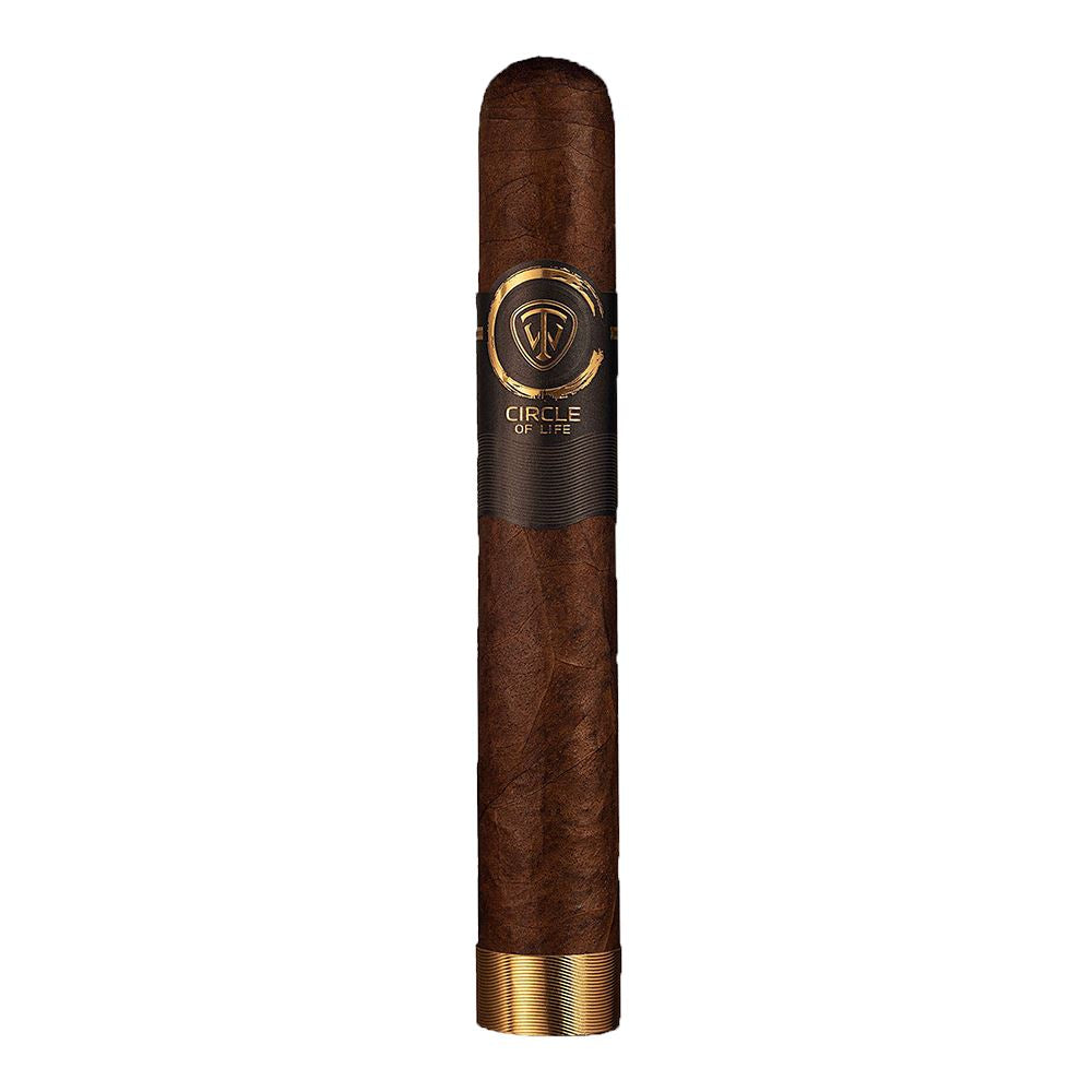West Tampa Tobacco Circle of Life Gordo Single Cigar