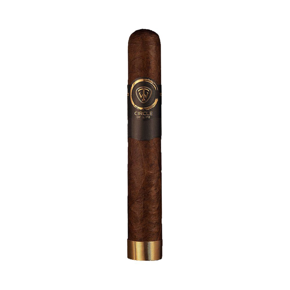 West Tampa Tobacco Circle of Life Robusto Single Cigar