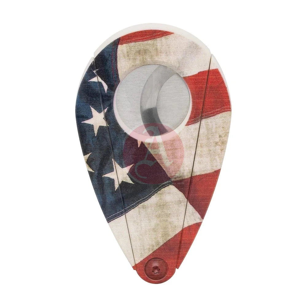 Xi-201 Cutter American Flag