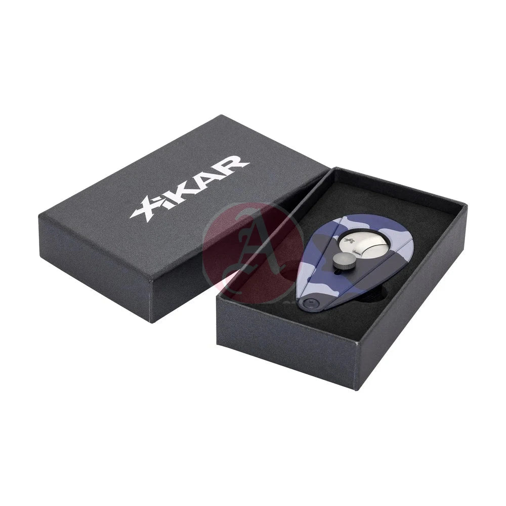 Xi-201 Cutter Camoflauge Blue