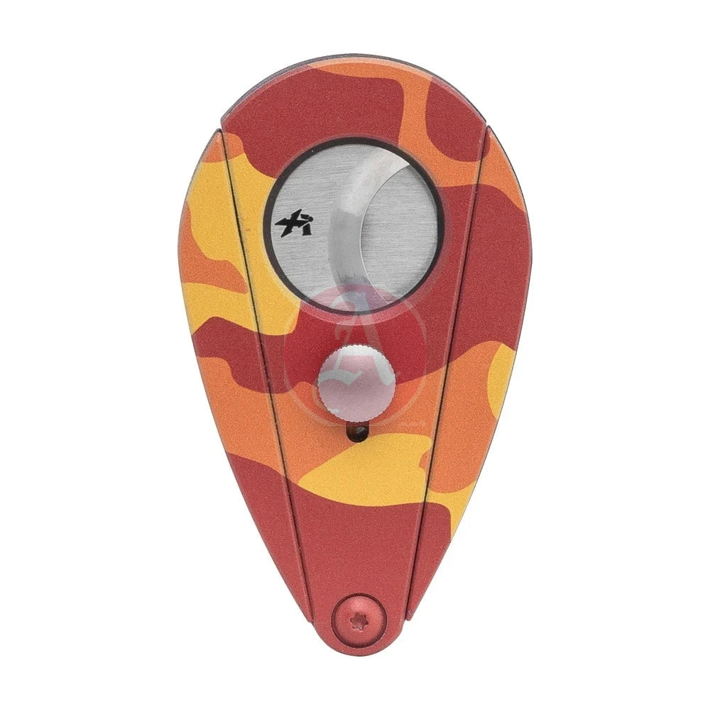 Xi-201 Cutter Camoflauge Orange/Red