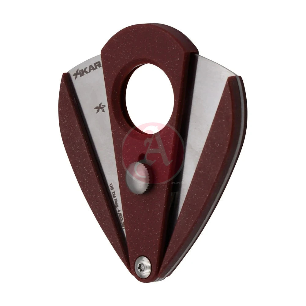 XI2 Cutter Bloodstone Red