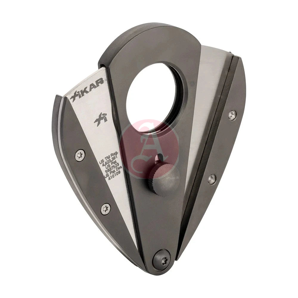 XI3 Cutter, Titanium Black