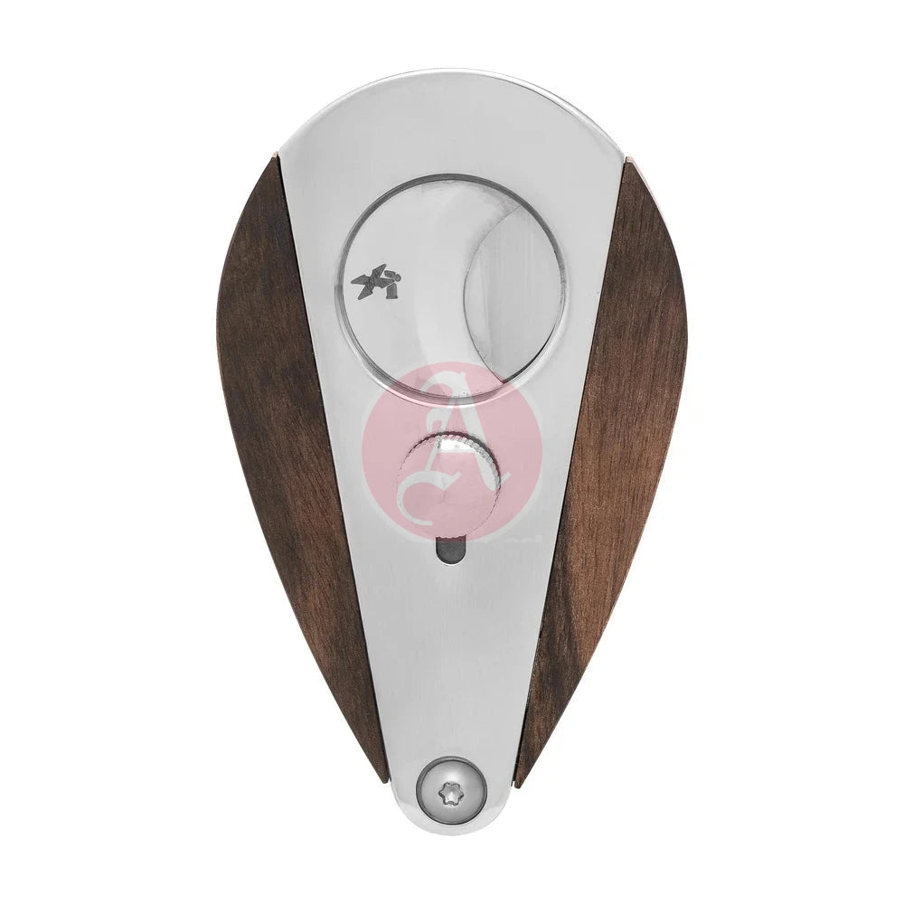 XI3 Xi-300Me Cigar Cutter, Macassar Ebony