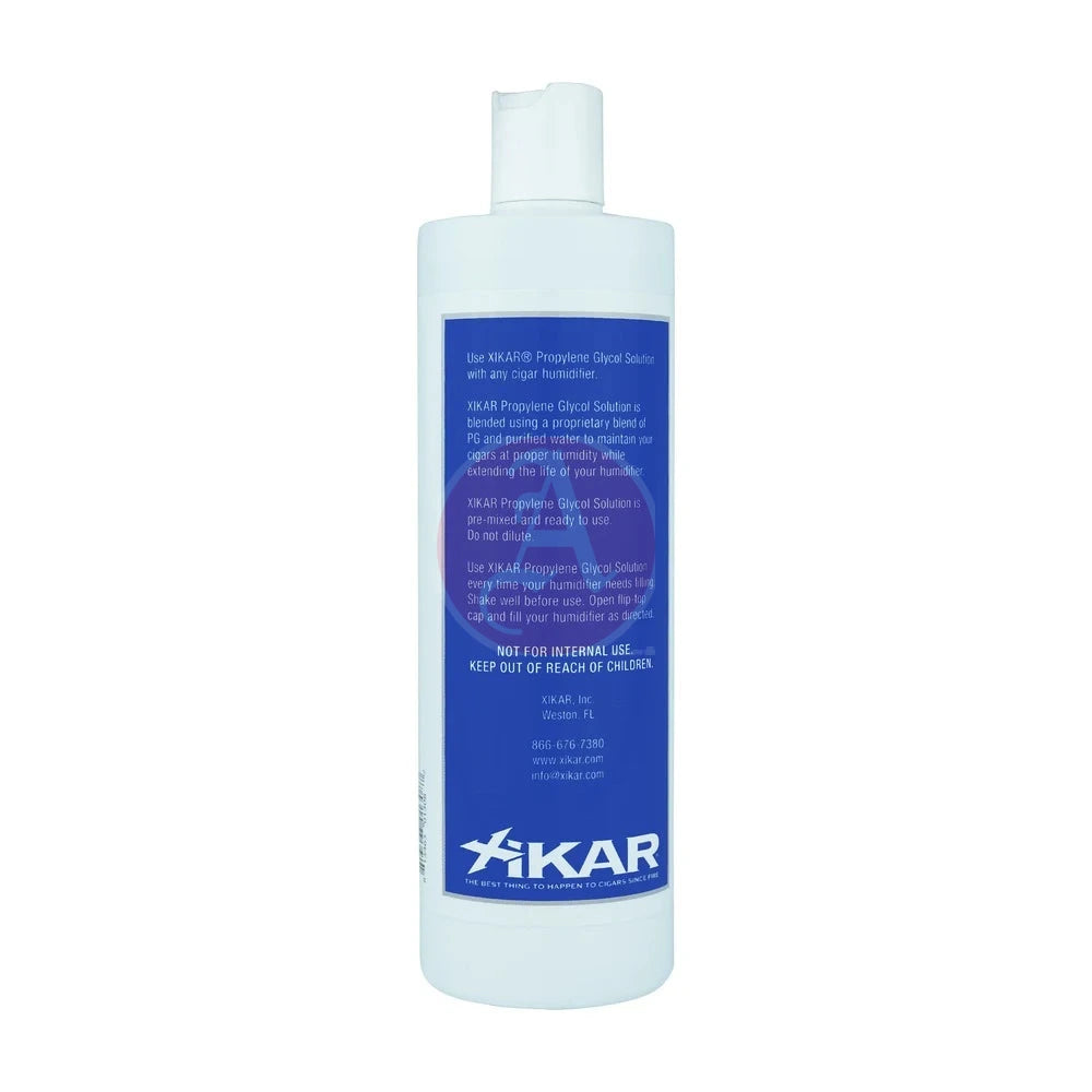 Xikar 814Xi Propylene Glycol Solution 8 Oz.