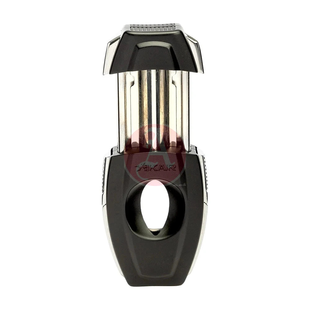Xikar Flip Dual Cutter, Black