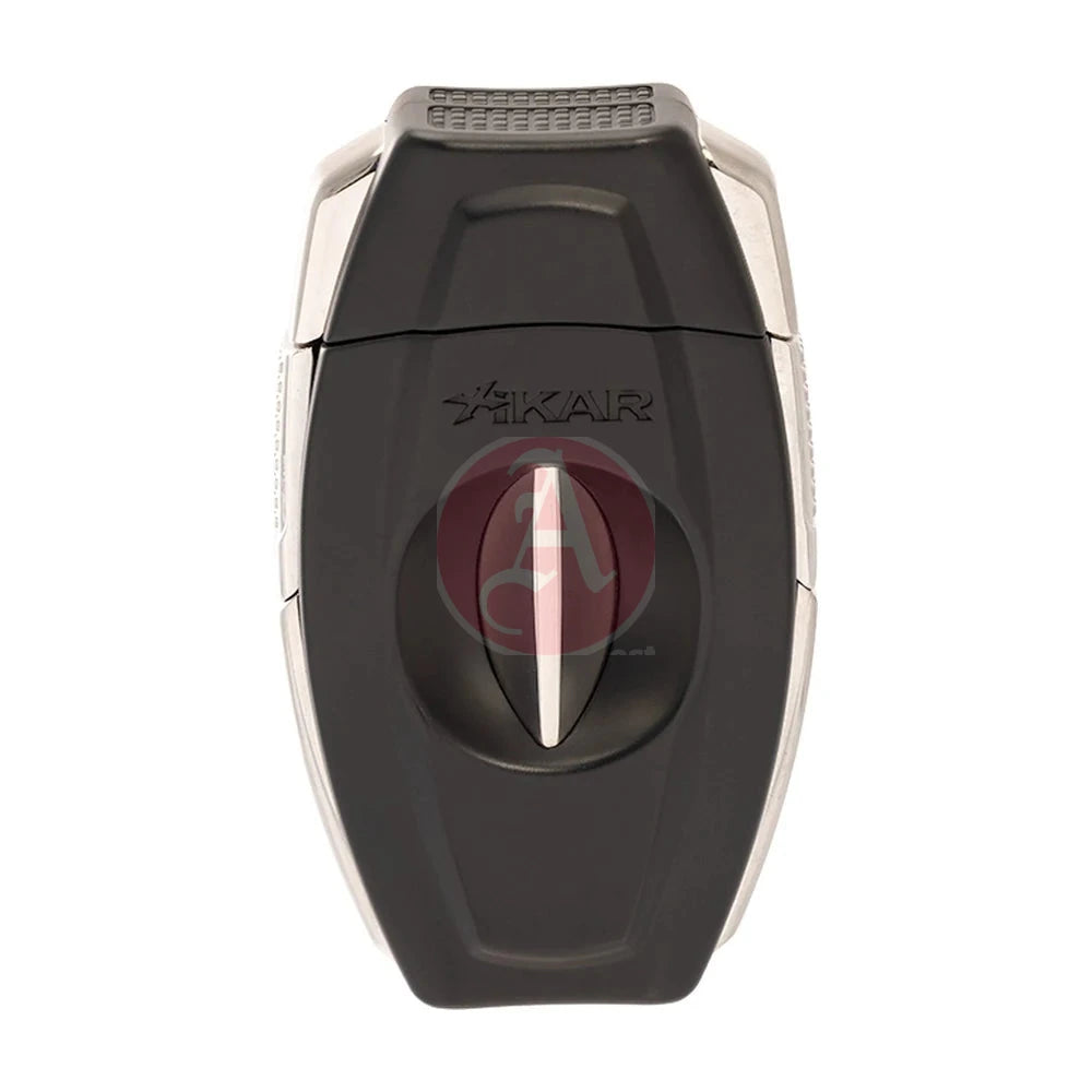 Xikar Flip Dual Cutter, Black