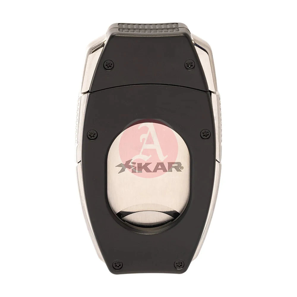 Xikar Flip Dual Cutter, Black