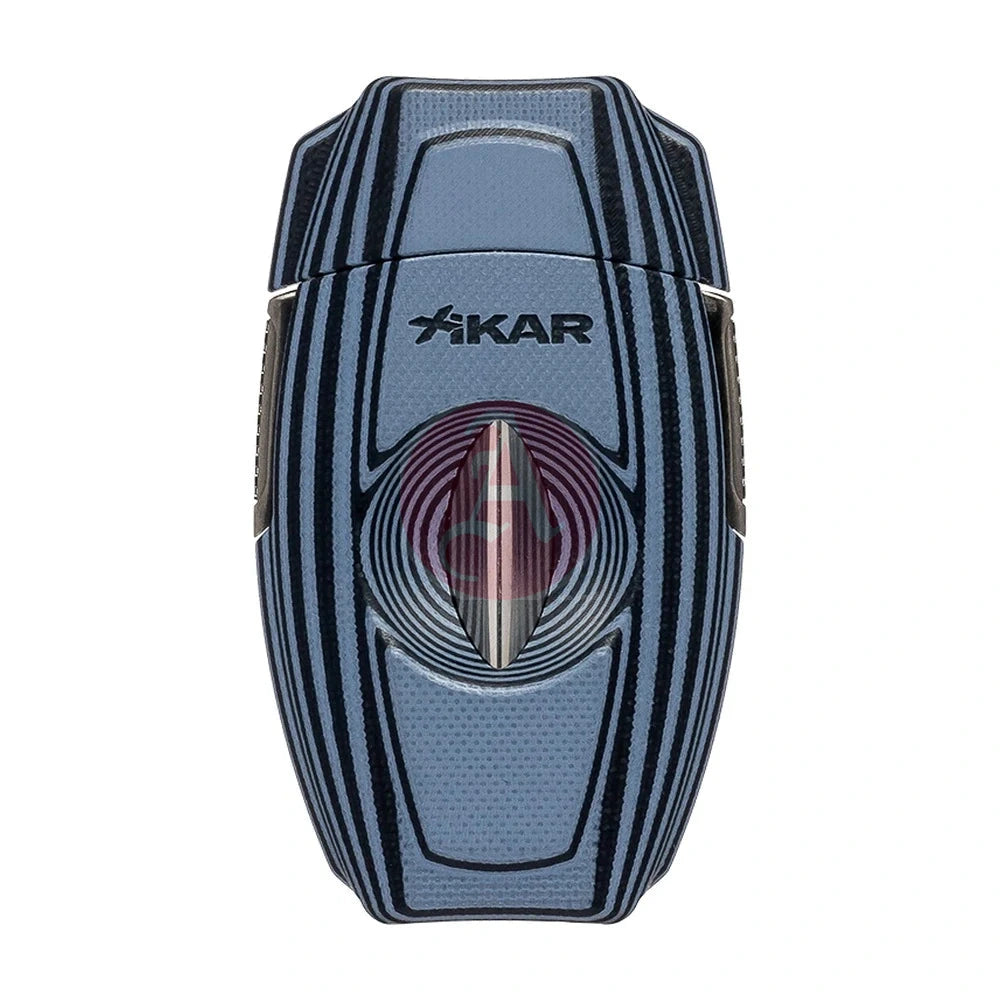 Xikar G10 VX2 V Cut Cigar Cutter, Gray