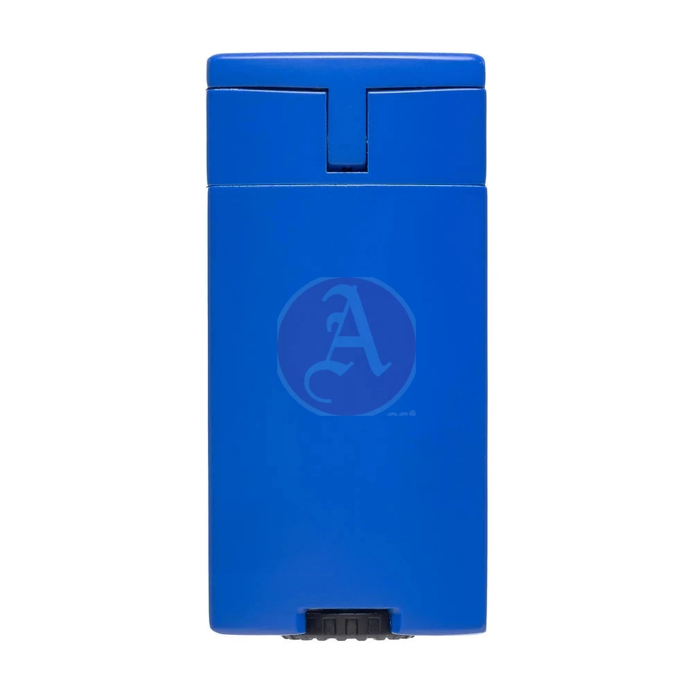 Xikar Ion Double Jet Flame, Wind Resistant, Blue