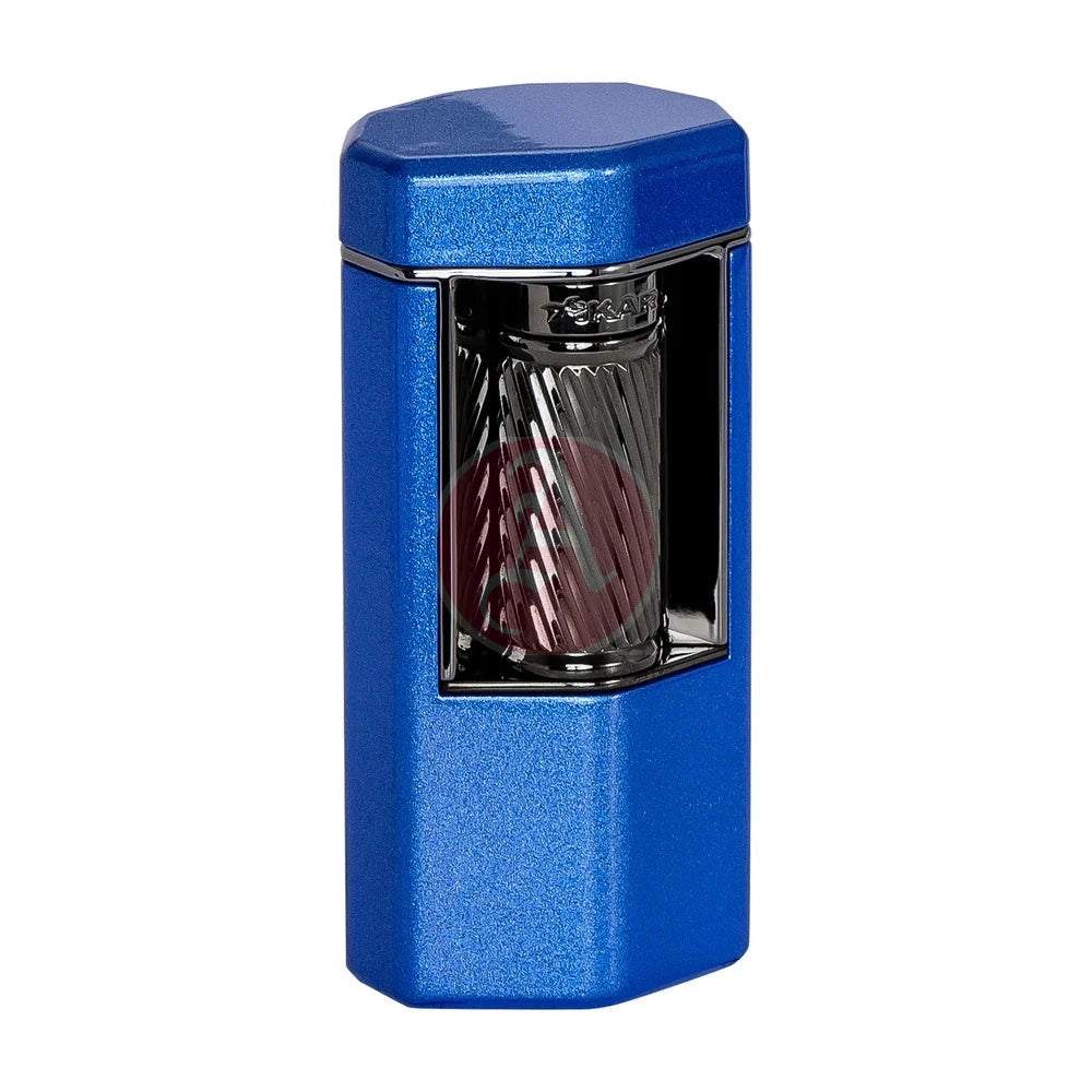 Xikar Meridian Triple Soft Flame, Blue